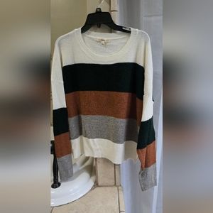 Crewneck Sweater